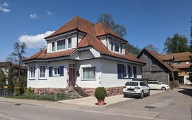 Ferienwohnung an der Murg